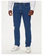 GUESS JEANS Мъжки дънки - втален модел - - памук - 648975