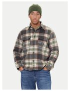 GUESS JEANS Мъжко преходно яке сиво