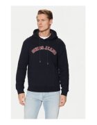 GUESS JEANS Памучно худи с лого