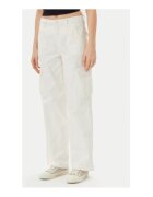GUESS JEANS Панталони със средна талия и карго джобове