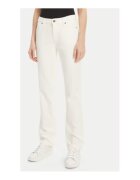 GUESS JEANS Прави дънки с висока талия