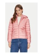 GUESS JEANS Пухено Яке