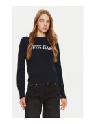 GUESS JEANS Пуловер с лого принт.