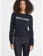 GUESS JEANS Пуловер с лого
