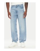 GUESS JEANS Разкроени дънки с декоративни накъсвания
