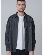 GUESS JEANS Риза с джобове