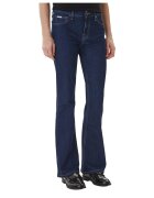GUESS JEANS Сини дънки Син