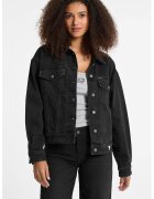 GUESS JEANS Стандартно яке с копчета