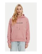 GUESS JEANS Суичър от органичен памук с лого
