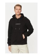 GUESS JEANS Суичър от памук с бродирано лого на гърдите