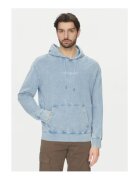 GUESS JEANS Суичър от памук с нормална кройка