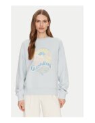 GUESS JEANS Суичър с графичен принт