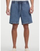 GUESS JEANS Свободни дънки с регулируема талия