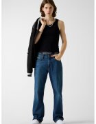 GUESS JEANS Свободни дънки - Тъмносин