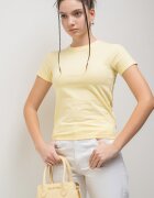 GUESS JEANS Тениска с лого