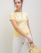 GUESS JEANS Тениска с лого