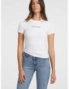 GUESS JEANS Тениска с лого