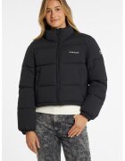 GUESS JEANS Ватирано зимно яке