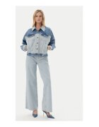 GUESS JEANS Яке от деним с класическа яка