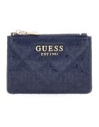 GUESS Капитониран калъф за карти