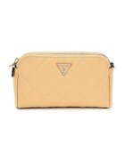 GUESS Капитонирана чанта от еко кожа