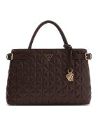 GUESS Капитонирана чанта Paisleigh