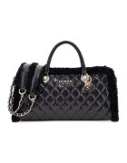 GUESS Капитонирана чанта през рамо