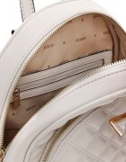 GUESS Капитонирана раница Giully от еко кожа