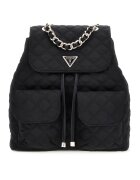 GUESS Капитонирана раница с джобове