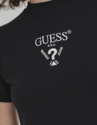 GUESS Къса рокля с лого