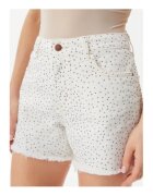 GUESS Къси панталони на точки