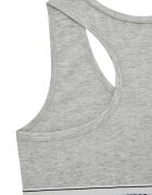 GUESS KIDS Бюстие с модал и бикини Светло сив