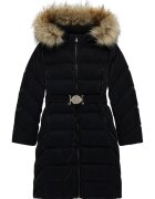 GUESS KIDS Дълго зимно яке с вата
