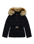 GUESS KIDS Капитонирано зимно яке с вата от еко пух