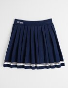GUESS KIDS Къса плисирана пола Тъмносин