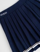 GUESS KIDS Къса плисирана пола Тъмносин