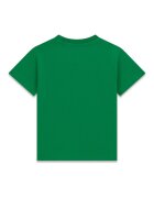 GUESS KIDS Памучна тениска с шарка