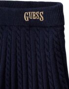 GUESS KIDS Плетени тениска и пола - 2 части Ултрамарин синьо