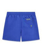 GUESS KIDS Плувни шорти с връзка и лого Кралско Синьо
