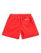GUESS KIDS Плувни шорти с връзки Аленочервен