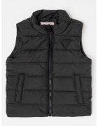 GUESS KIDS Подплатен елек с цип