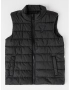 GUESS KIDS Подплатен елек с цип