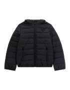 GUESS KIDS Подплатено зимно яке с качулка