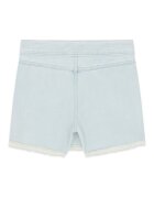 GUESS KIDS Пола от деним с копчета Бледо синьо
