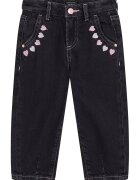GUESS KIDS Прави дънки с бродерии