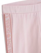 GUESS KIDS Спортен екип с лого Бледо розово