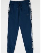 GUESS KIDS Спортен панталон с лого встрани