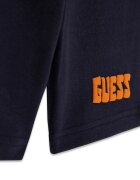 GUESS KIDS Тениска и бермуди Мръснобял/Син