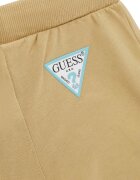 GUESS KIDS Тениска и къс панталон с лого Многоцветен