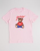 GUESS KIDS Тениска с графика Пастелнорозов